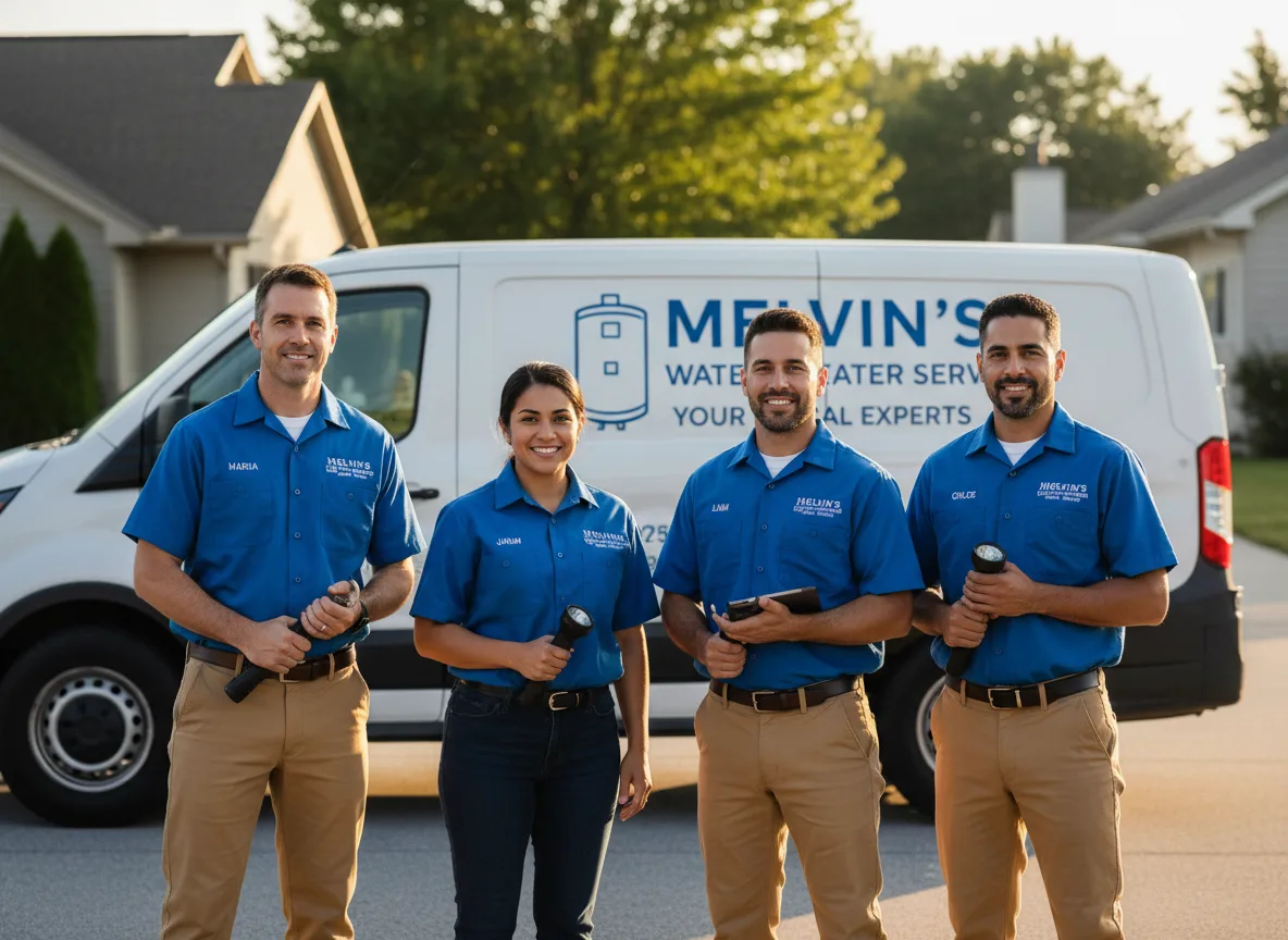 Water Heater Repair company in Kinross, MI