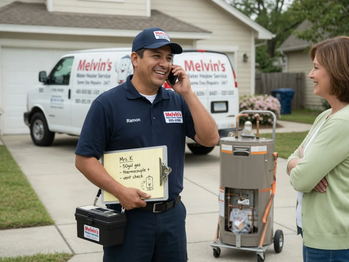 Water Heater Repair Kinross, MI FAQs